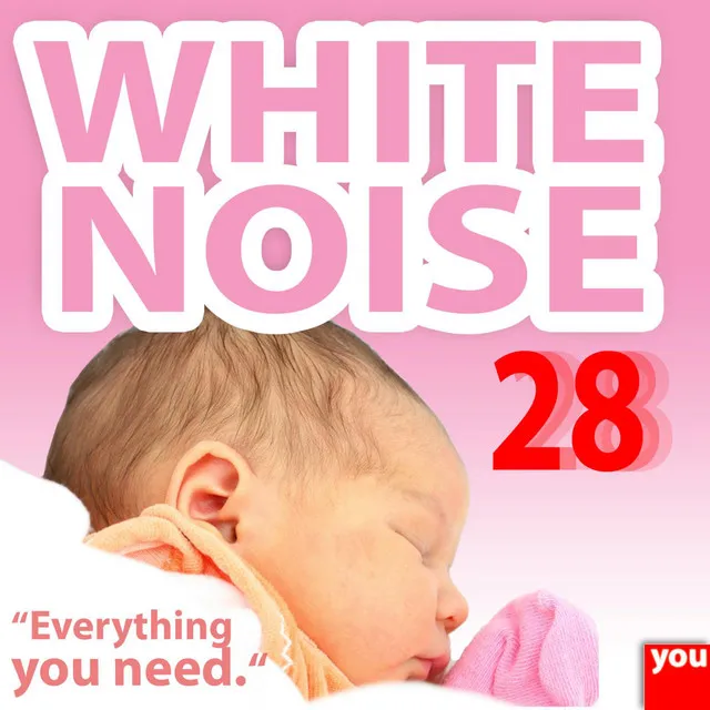 Ocean Waves (feat. White Noise & Help Your Baby Sleep Through The Night)