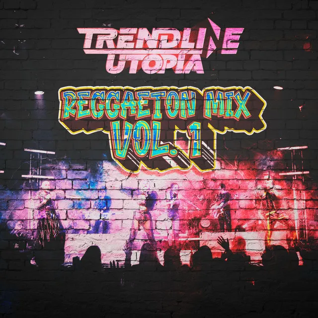 Reggaeton Mix, Vol. 1