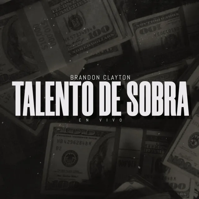 Talento de Sobra - En Vivo