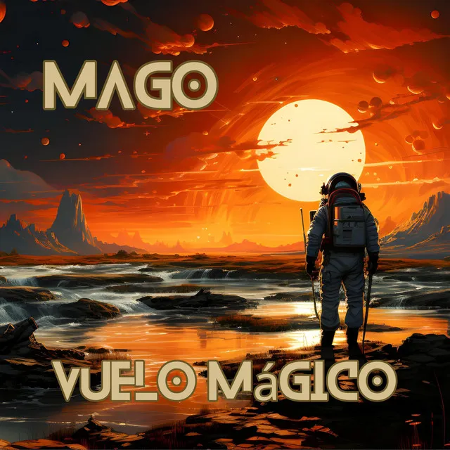 Vuelo Mágico