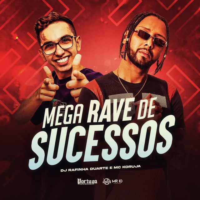 Mega Rave de Sucessos