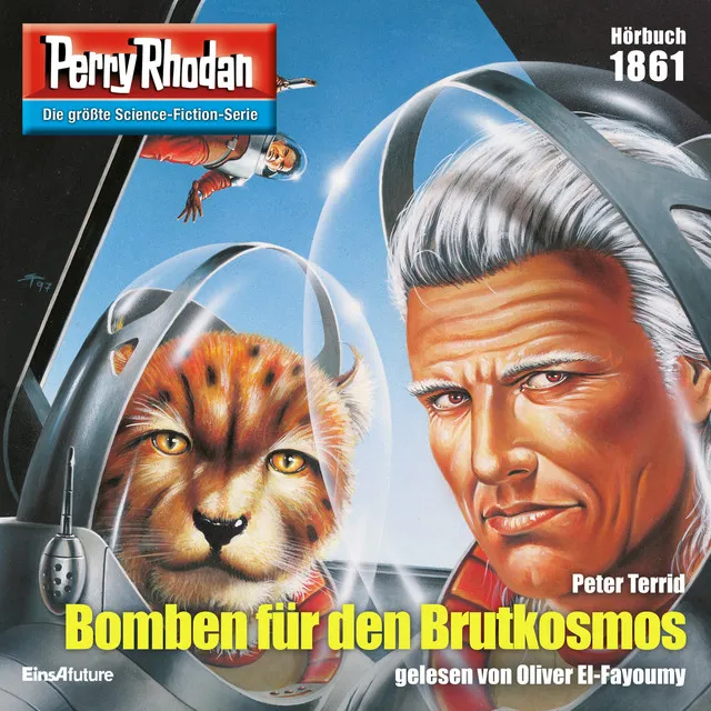 Kapitel 15 - Bomben für den Brutkosmos - Perry Rhodan - Erstauflage 1861