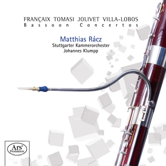 Bassoon Concerto: I. Allegro moderato