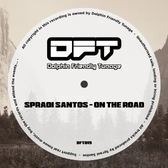 On The Road EP by Spraoi Santos