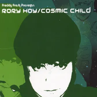 Cosmic Child by Rory Hoy