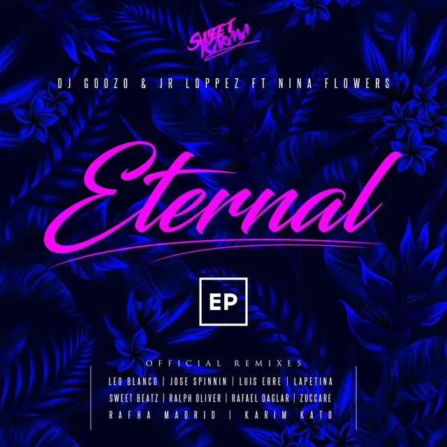 Eternal (feat. Nina Flowers) - Luis Erre & Lapetina Remix