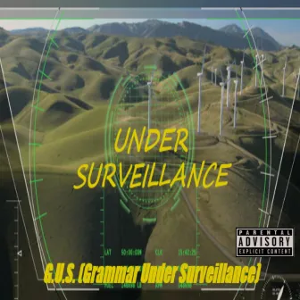 Under Surveillance by G.U.S. (Grammar Under Surveillance)