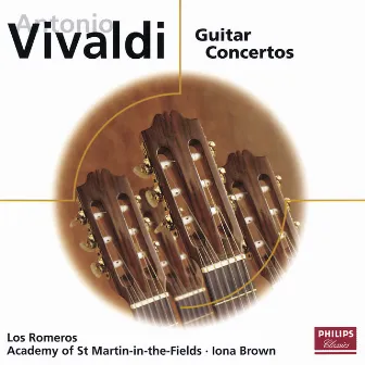 Vivaldi: Guitar Concertos by Los Romeros