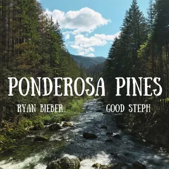 Ponderosa Pines by Good Steph