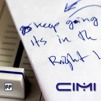 Keep Going EP by Cimi