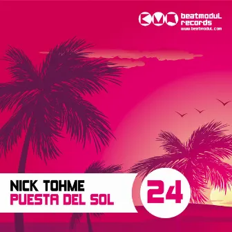 Puesta Del Sol by Nick Tohme