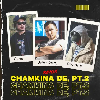 Chamkina De, Pt.2 (Remix) by Sudhan Gurung