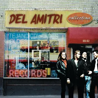 The Collection by Del Amitri