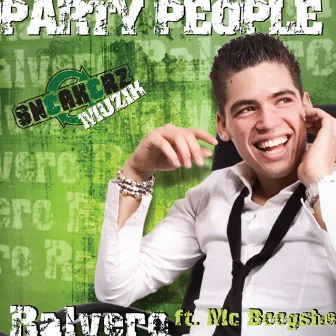 Party People (feat. MC Boogshe) by Ralvero