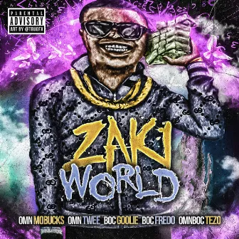 Zaki World by OMNBOC