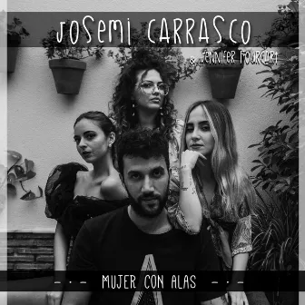 Mujer Con Alas by Josemi Carrasco