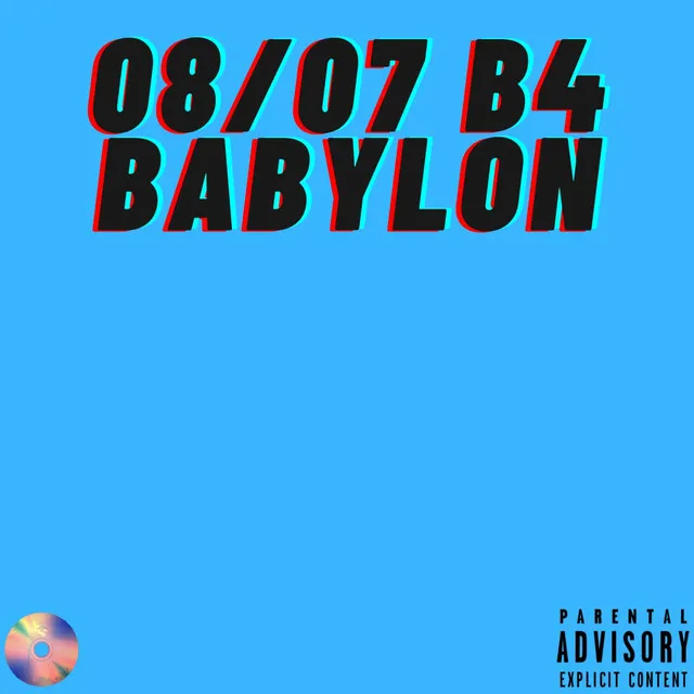 0 8 / 0 7: B4 BABYLON