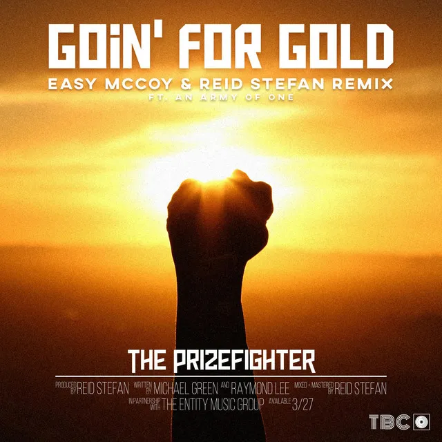 Goin' for Gold - Remix