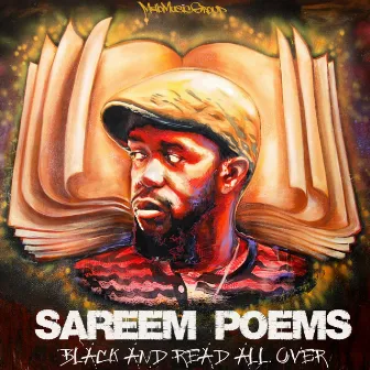 Black & Read All Over by Sareem Poems