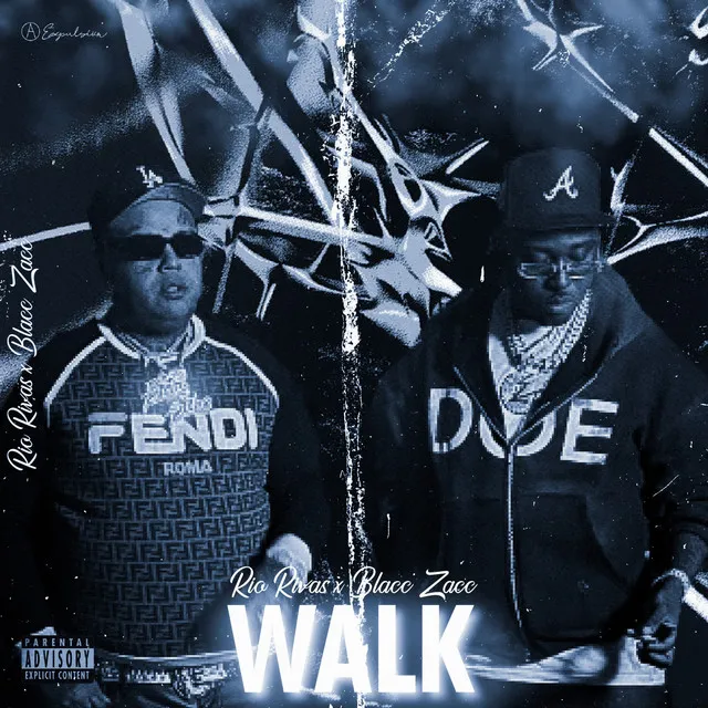 Walk (feat. Blacc Zacc)