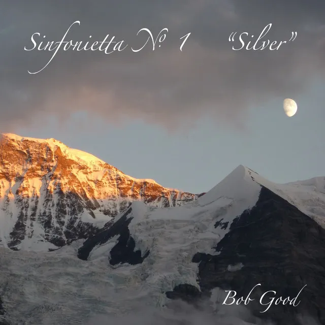 Sinfonietta No. 1 "Silver": II. Let Me Tell You How It Started