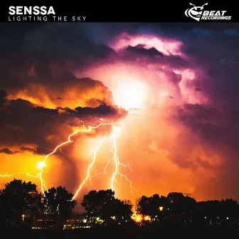 Lighting the Sky by SENSSA