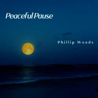 Peaceful Pause: The Break of Bliss by Phillip Woods