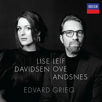 Grieg: 5 Songs, Op. 69: No. 2, Til min Dreng by Lise Davidsen