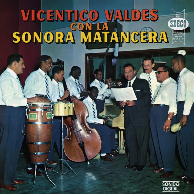 Vicentico Valdés Con La Sonora Matancera