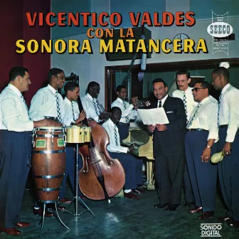 Vicentico Valdés Con La Sonora Matancera by Vicentico Valdés