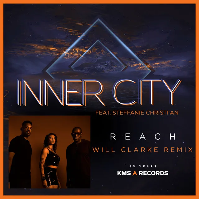 Reach - Will Clarke Remix