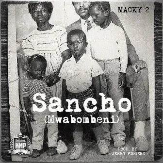 Sancho by Macky2