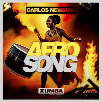 Afro Song by Carlos Newman