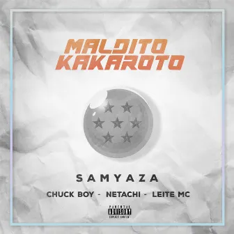 Maldito Kakaroto by Samyaza