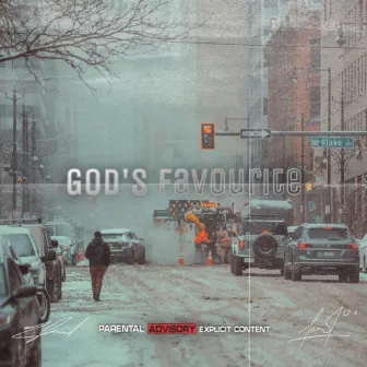 GOD'S FAVOURITE by TrendChilla