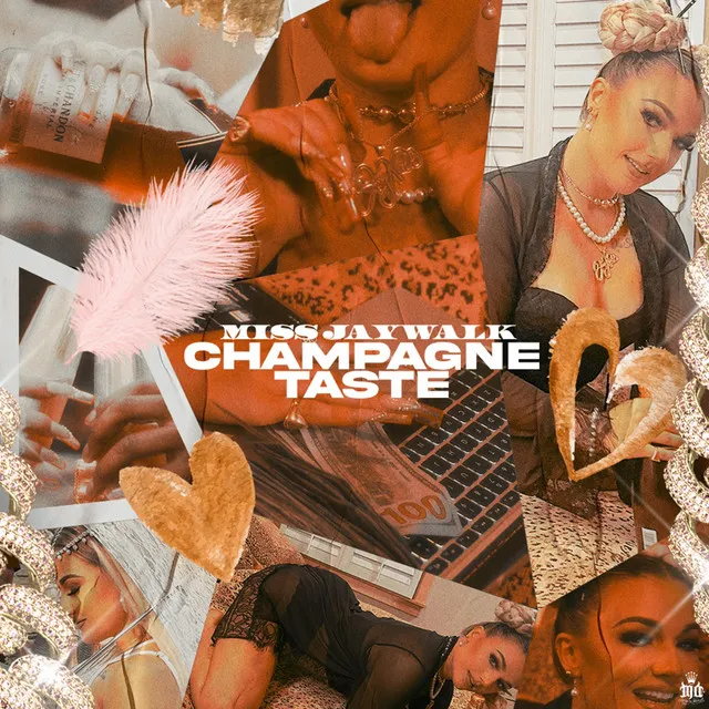 Champagne Taste