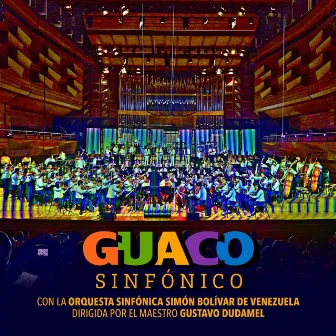 Sinfónico (En Vivo) by Simón Bolívar Symphony Orchestra Of Venezuela