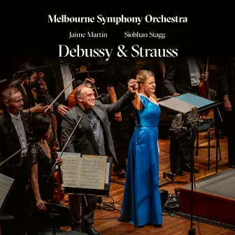 Debussy & Strauss by Siobhan Stagg