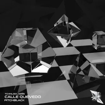 Pitch Black by Calle Quevedo