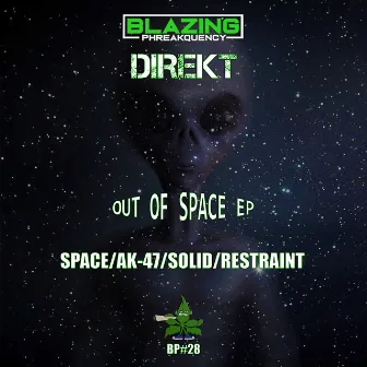 Out Of Space EP by Direkt