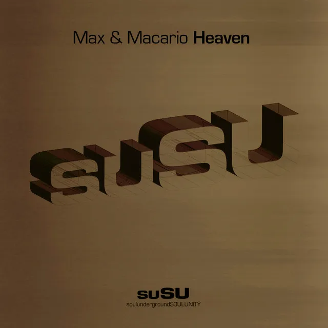 Heaven - Max & Macario Club Mix