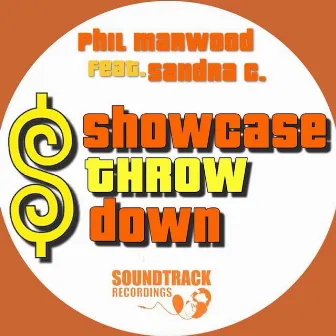 Showcase Throwdown by Phil Marwood