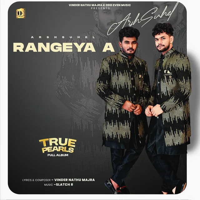 Rangeya A - True Pearls