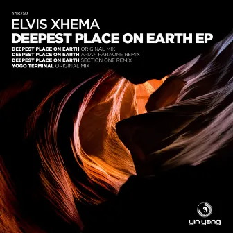 Deepest Place On Earth EP by Elvis Xhema