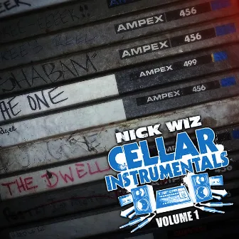 Cellar Instrumentals (1992-1998), Vol. 1 by Nick Wiz