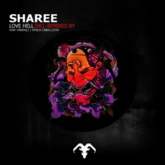 Love Hell by Sharee