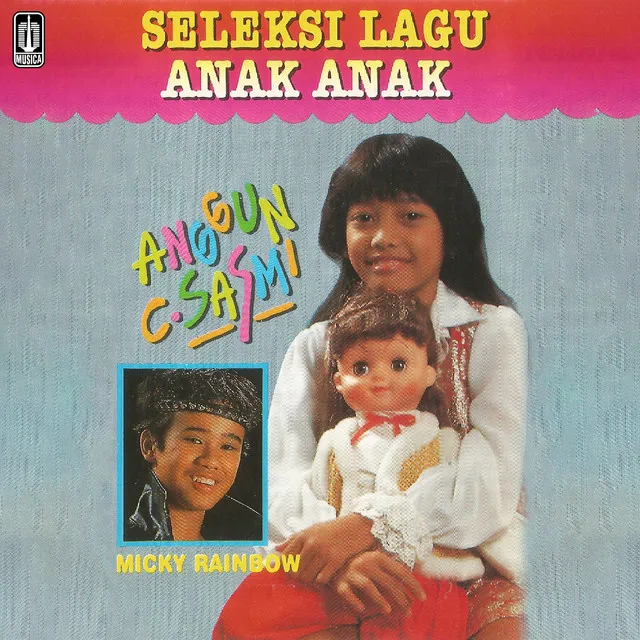 Seleksi Lagu Anak-Anak