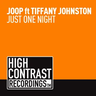 Just One Night by Tiffany Johnston