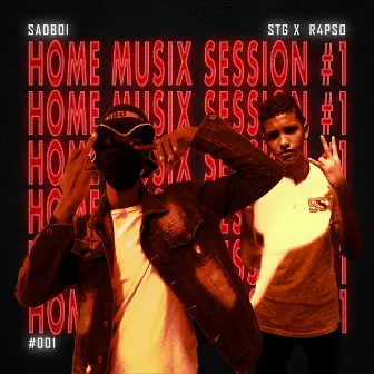 Home Musix Session, Vol. 1 by STG