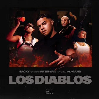 LOS DIABLOS (feat. Artie 5ive & 167 Gang) by Artie 5ive